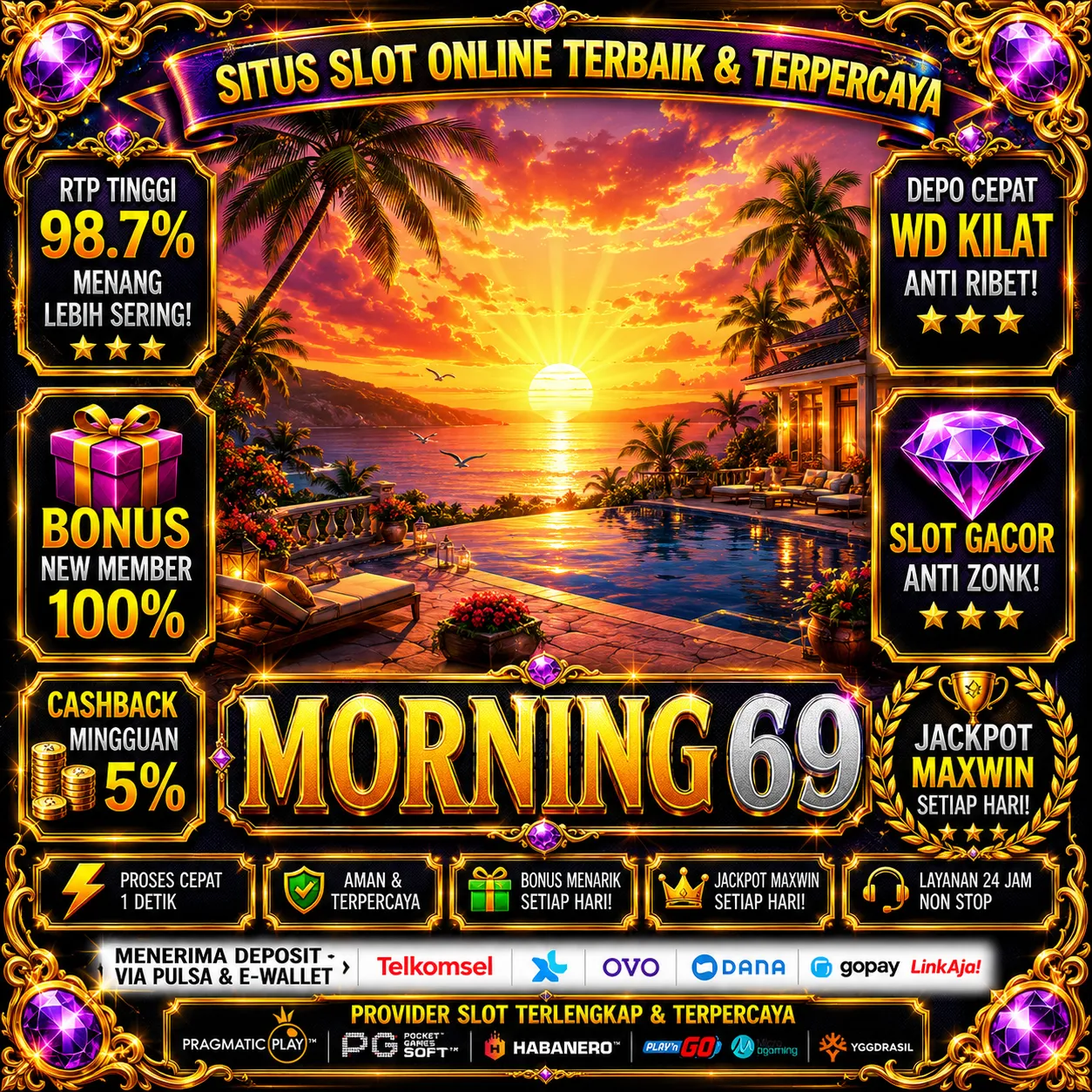 MORNING69